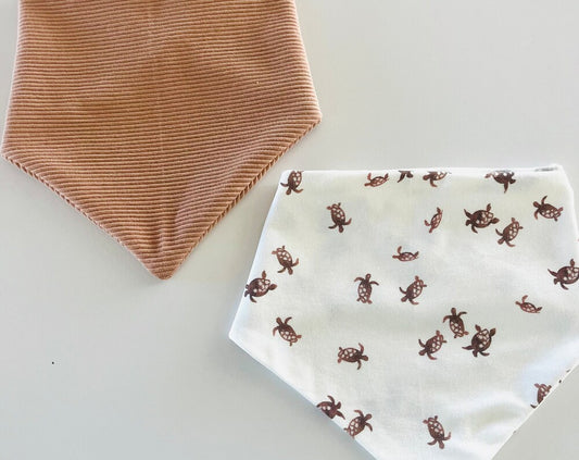 Neutral bandanas